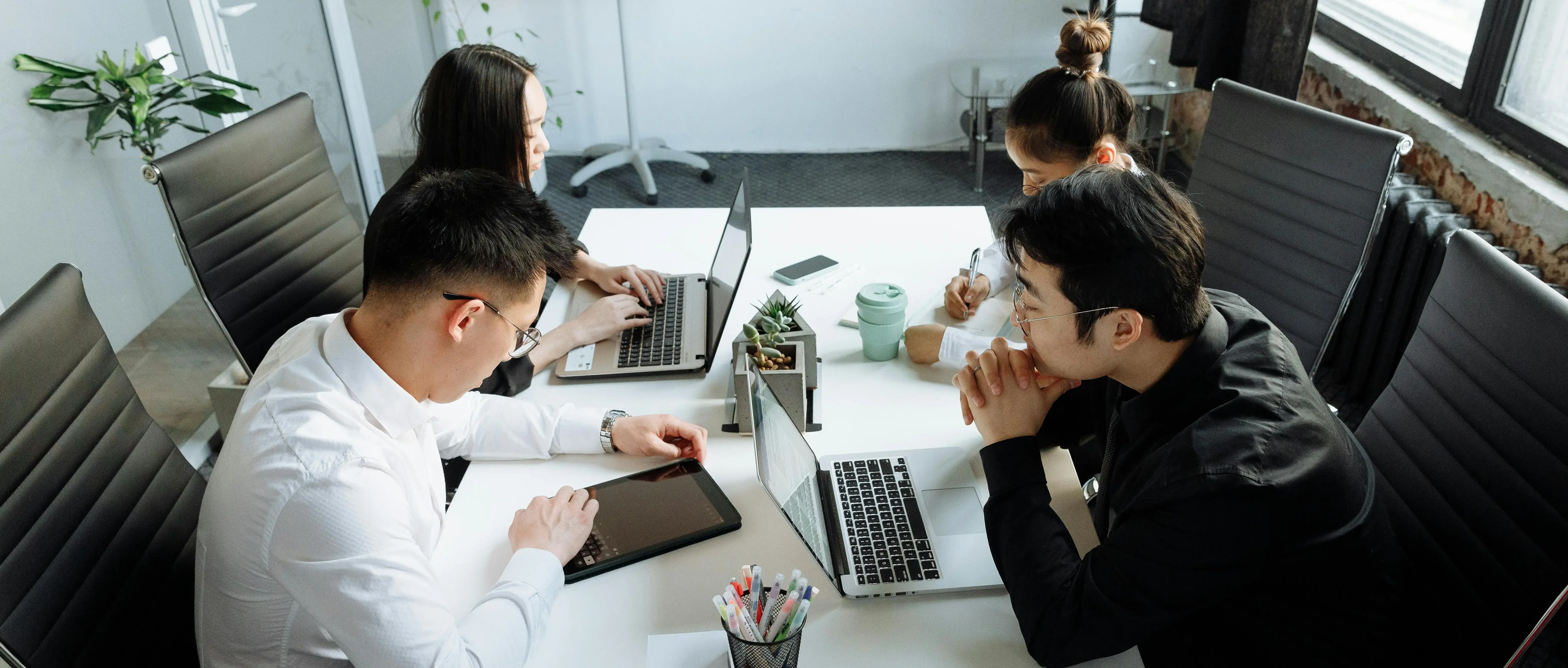 Organizar una Empresa